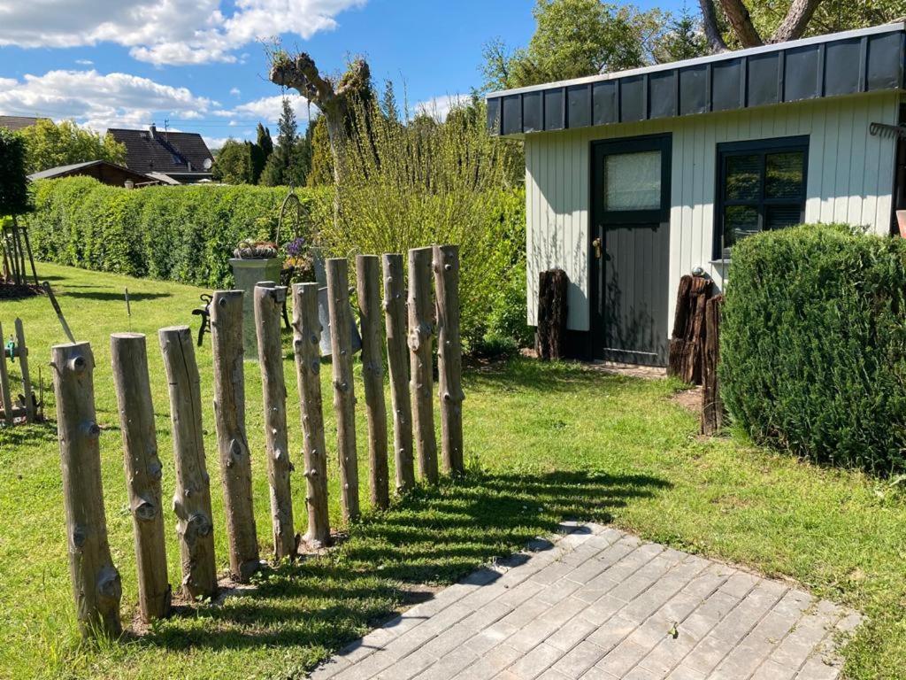 Kuschel Apartman Konz Kültér fotó