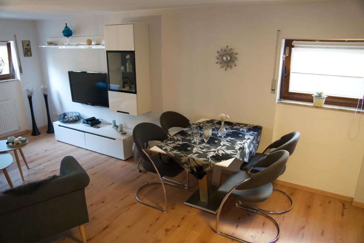 Kuschel Apartman Konz Kültér fotó