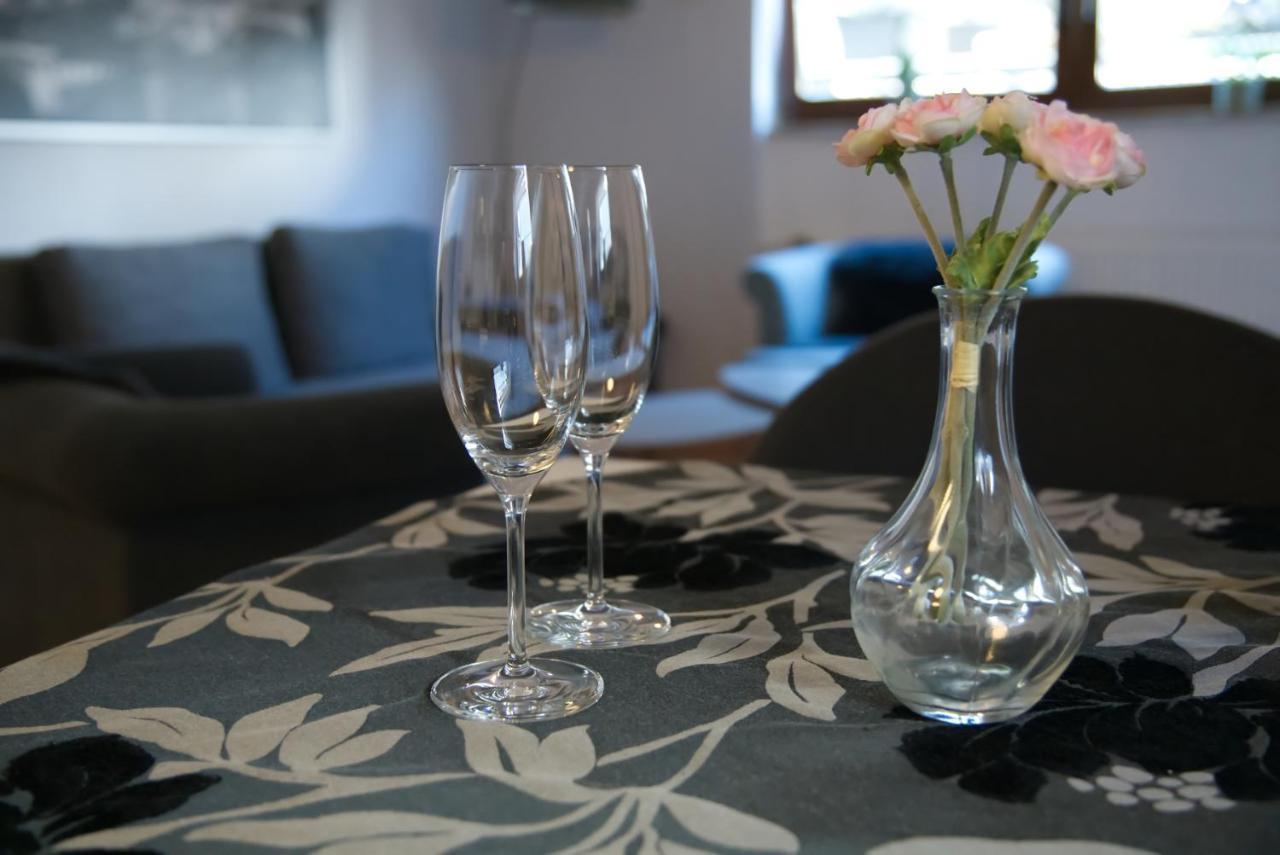 Kuschel Apartman Konz Kültér fotó