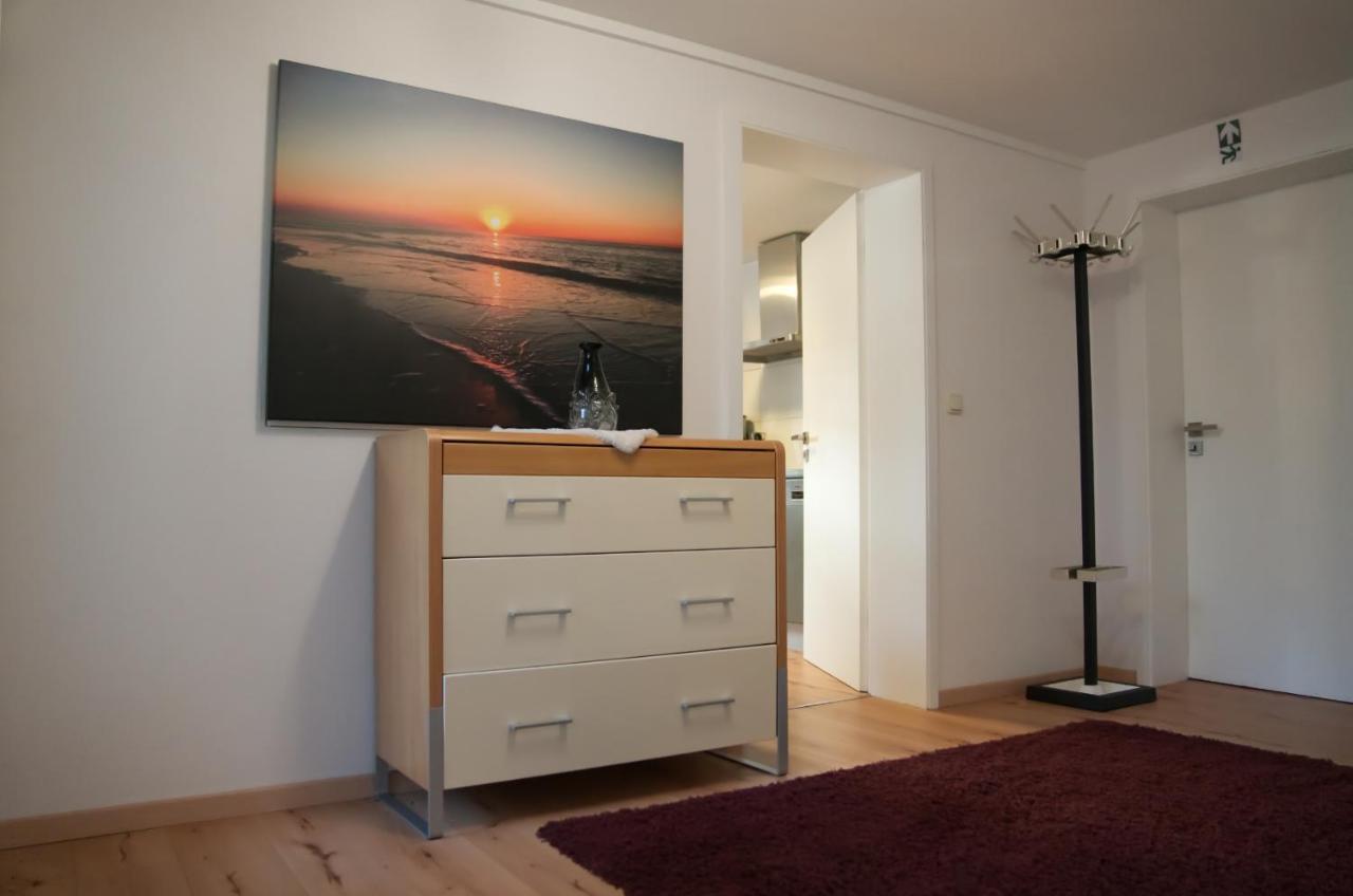 Kuschel Apartman Konz Kültér fotó