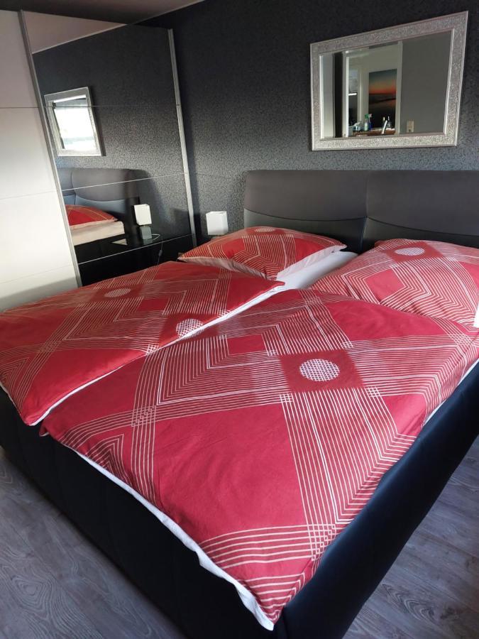 Kuschel Apartman Konz Kültér fotó