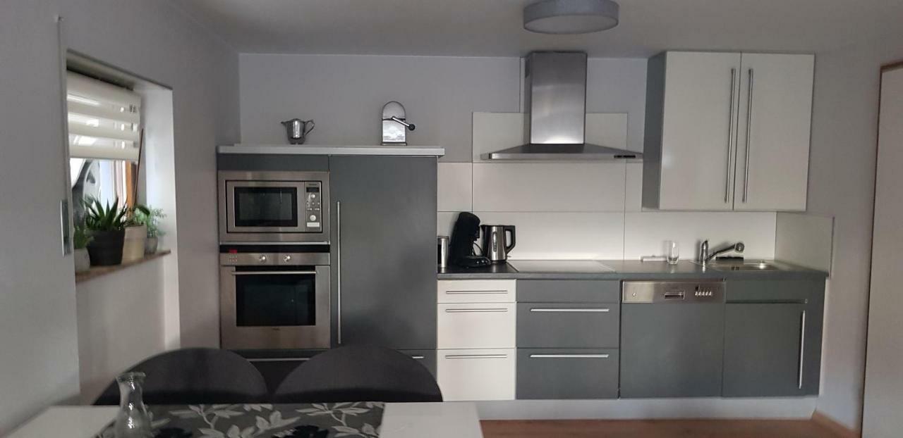 Kuschel Apartman Konz Kültér fotó
