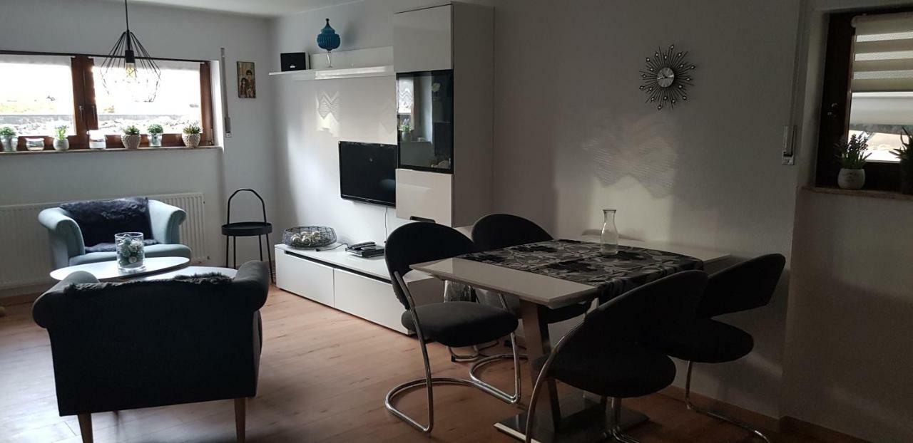 Kuschel Apartman Konz Kültér fotó
