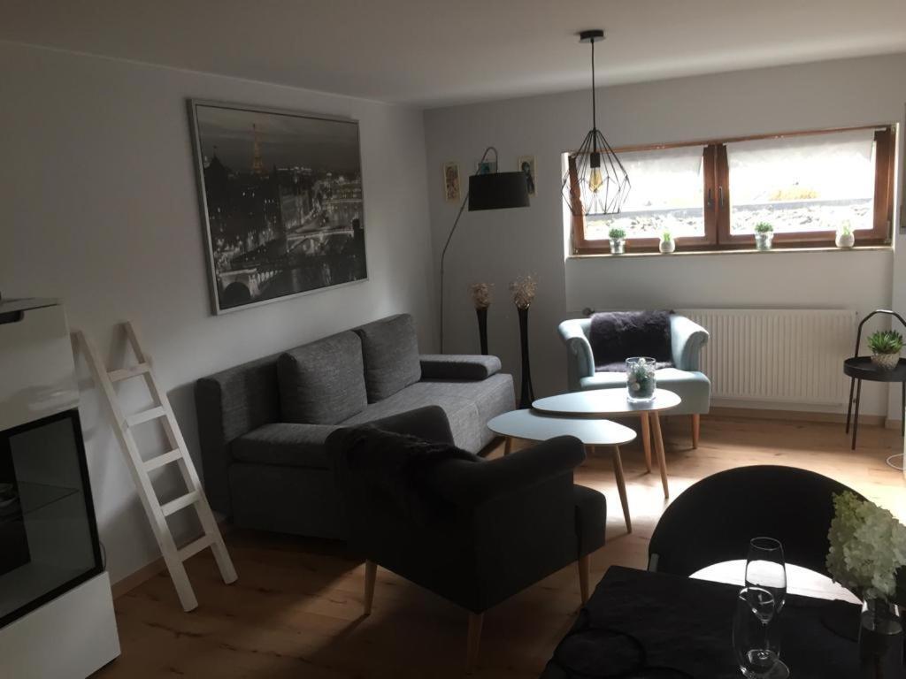 Kuschel Apartman Konz Kültér fotó
